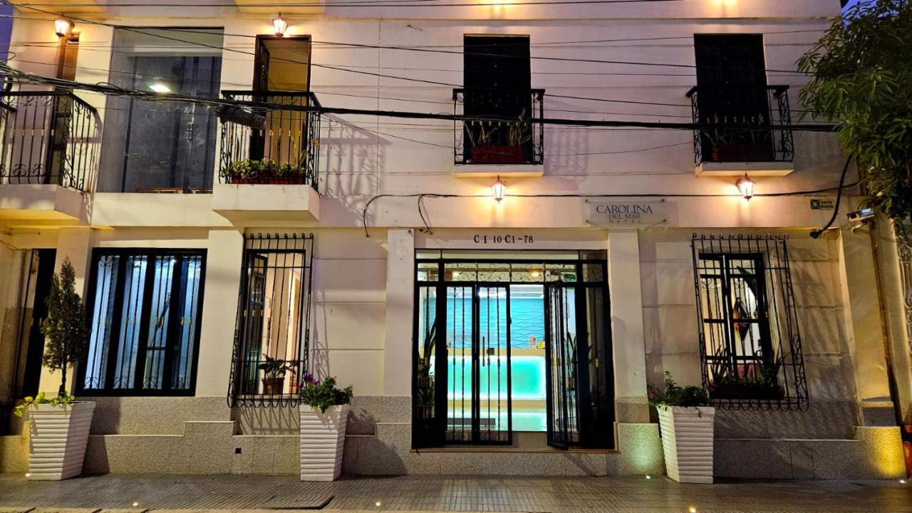 Hotel Carolina Del Mar photo