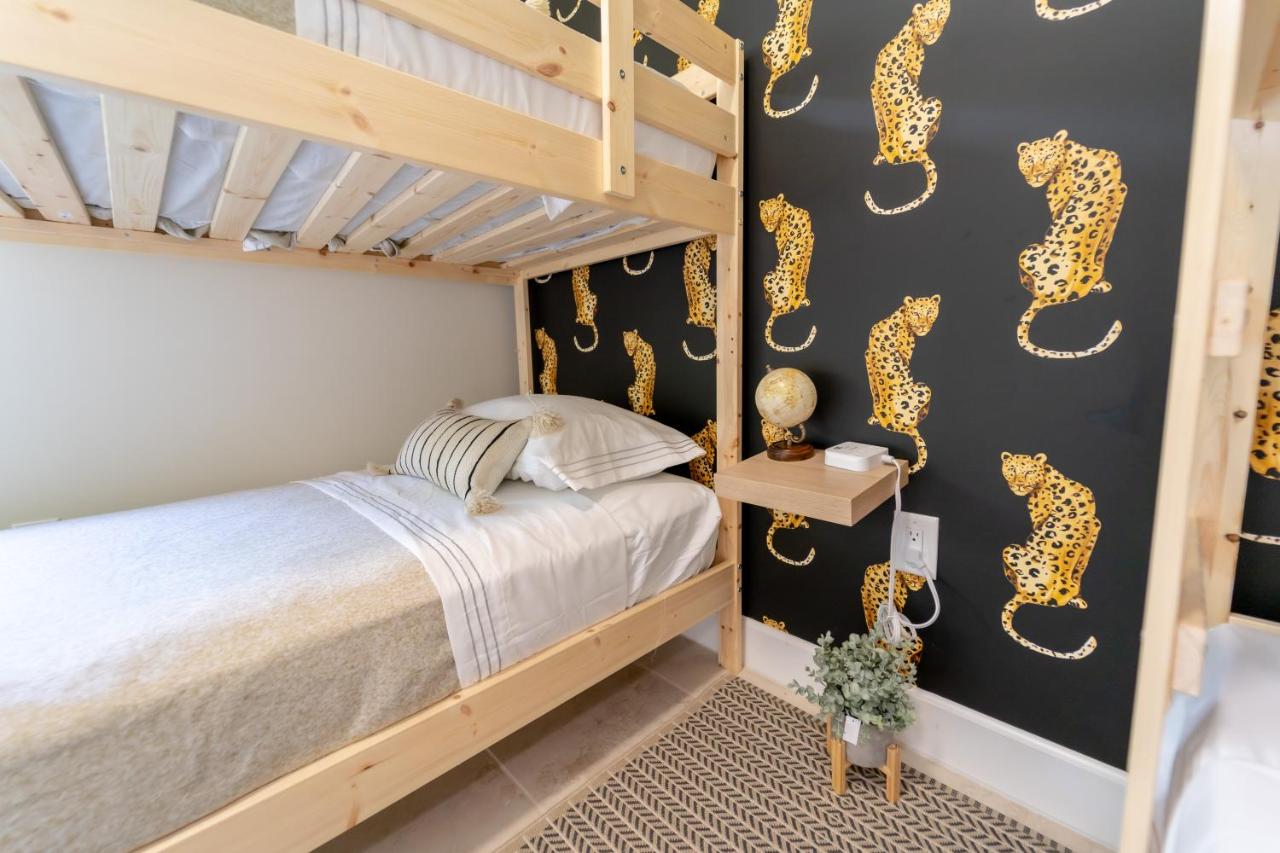 Miami Luxury 5BD Home! Next to Wynwood & Design district - 2