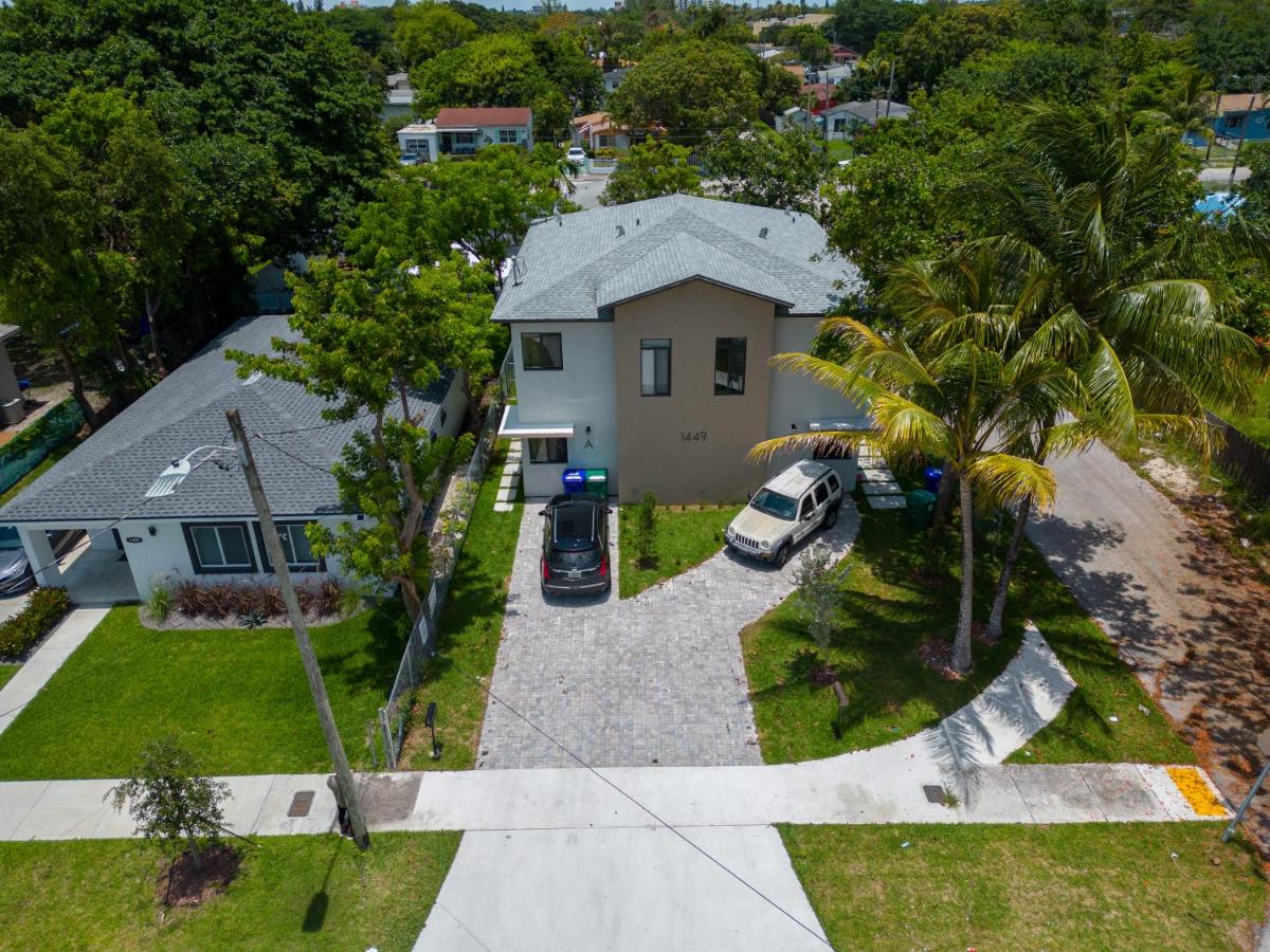 Miami Luxury 5BD Home! Next to Wynwood & Design district