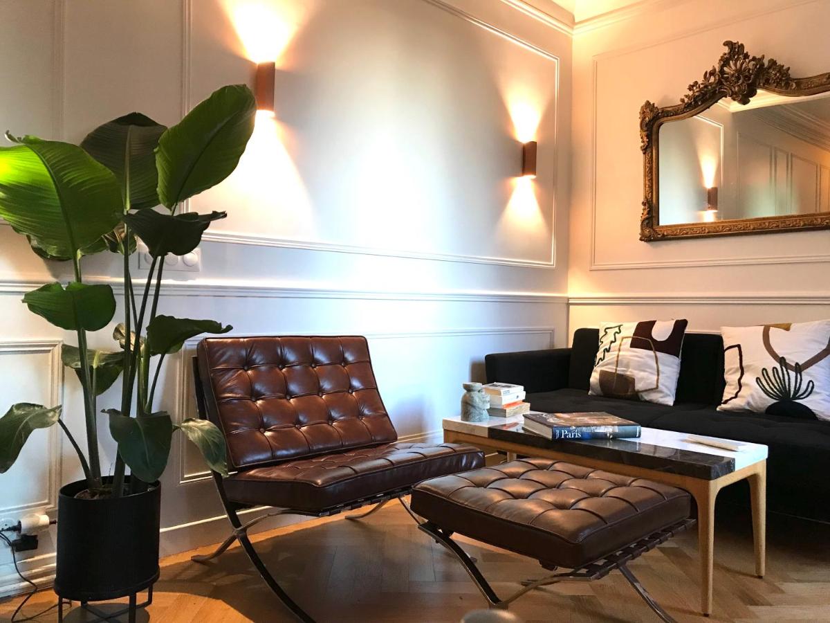 Montmartre Parisian Apartment - 51 m2 - 2