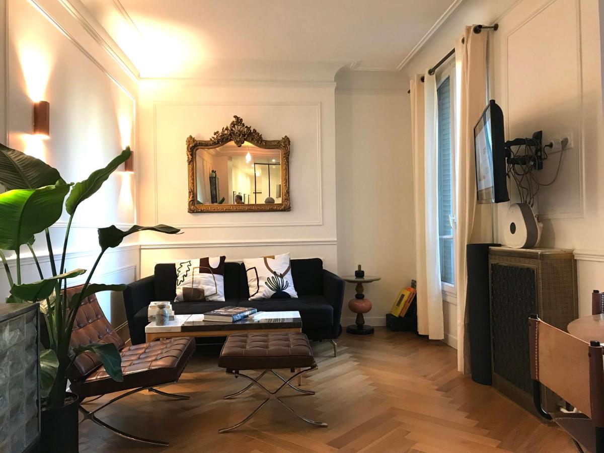Montmartre Parisian Apartment - 51 m2 - 5