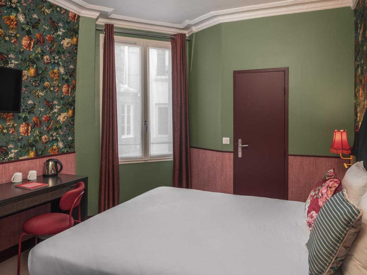 Hotel Brittany - Laterooms