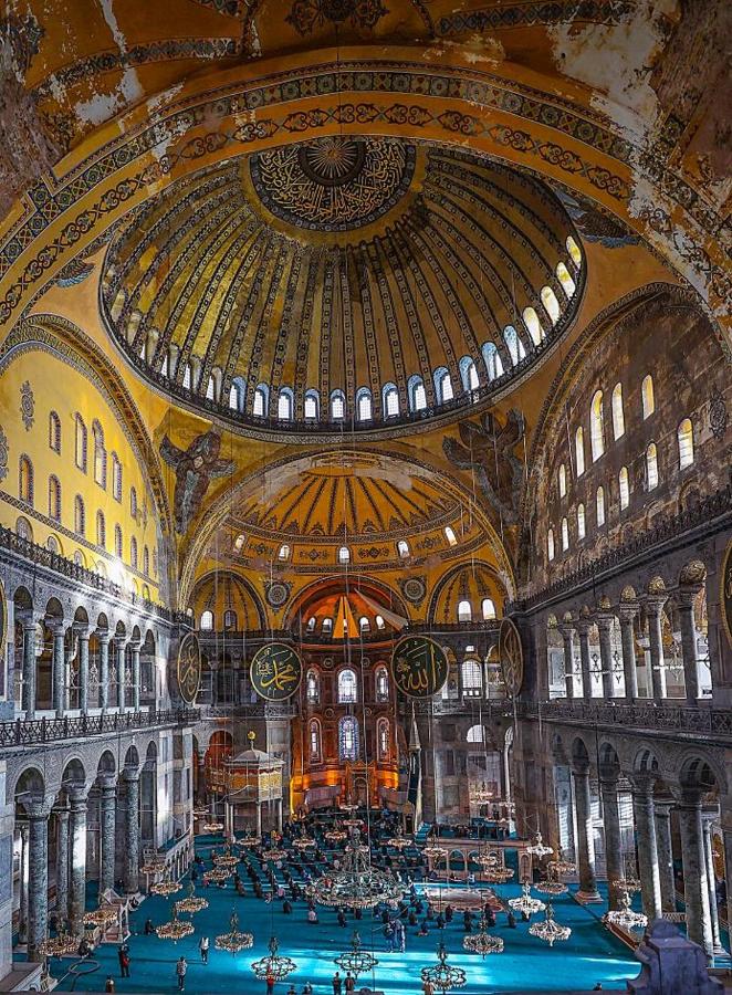 Solomon's Mansion Hotel Istanbul - 4