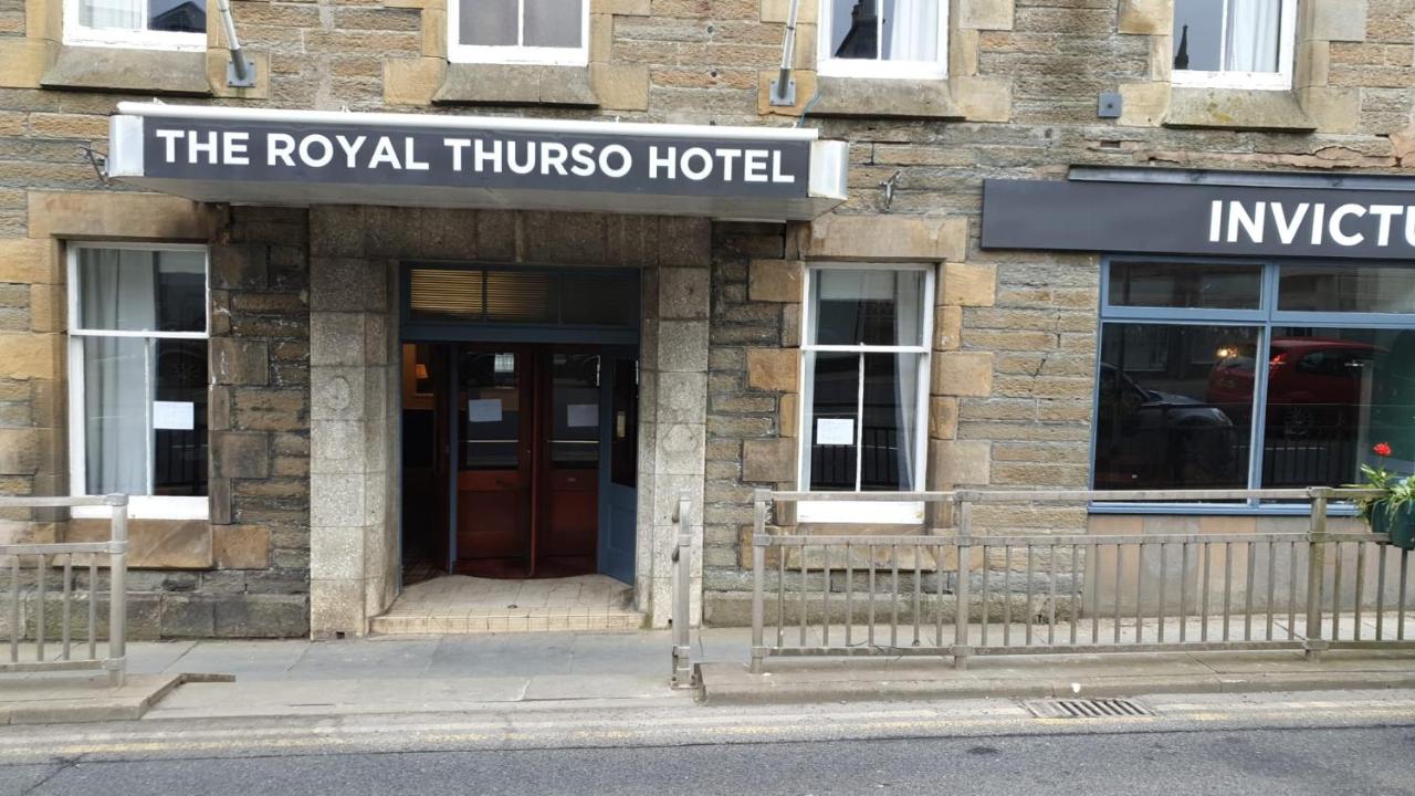 The Royal Hotel Thurso - a Bespoke Hotel - Laterooms
