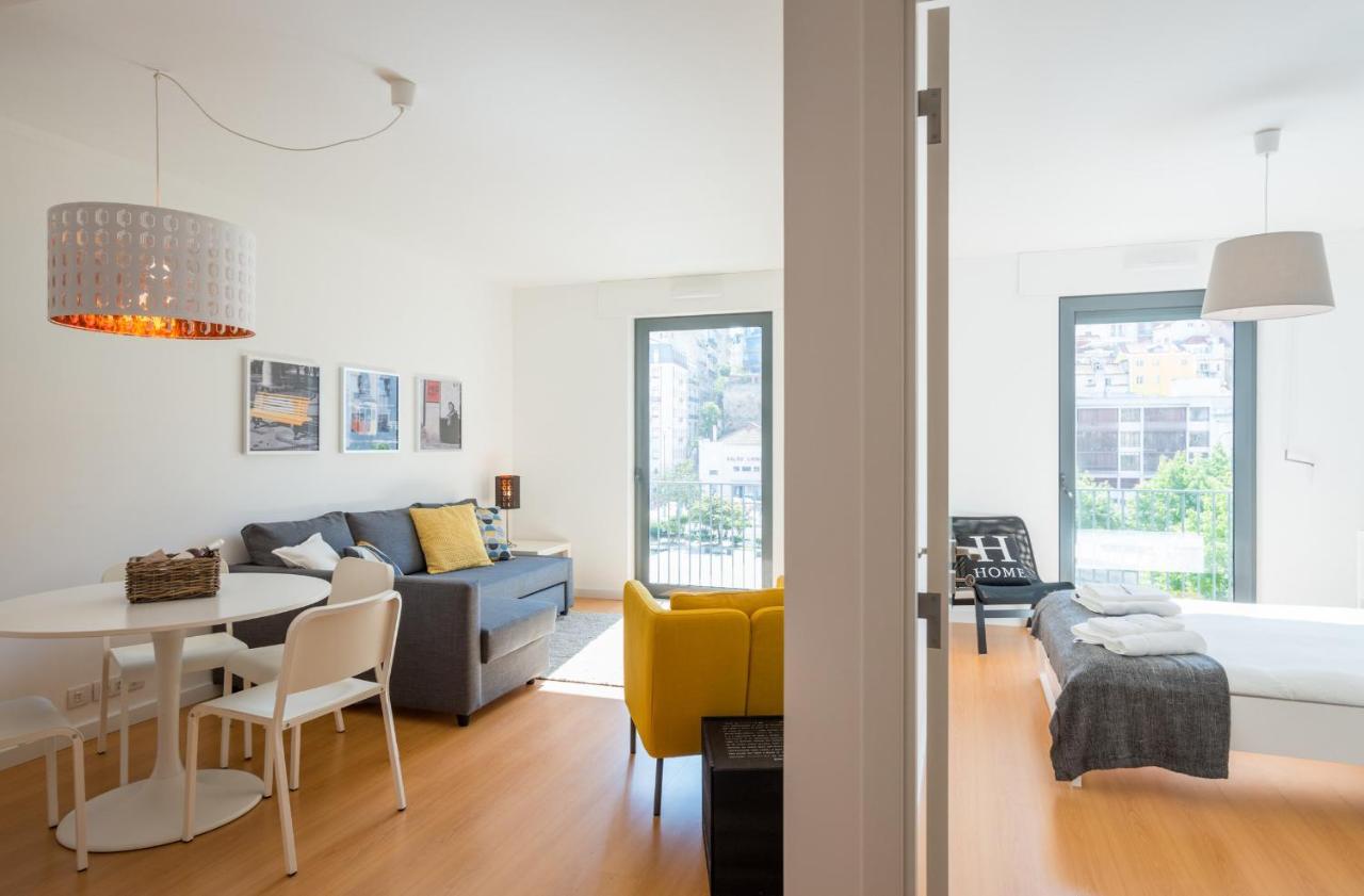 FLH Martim Moniz Castle View Flat - 5