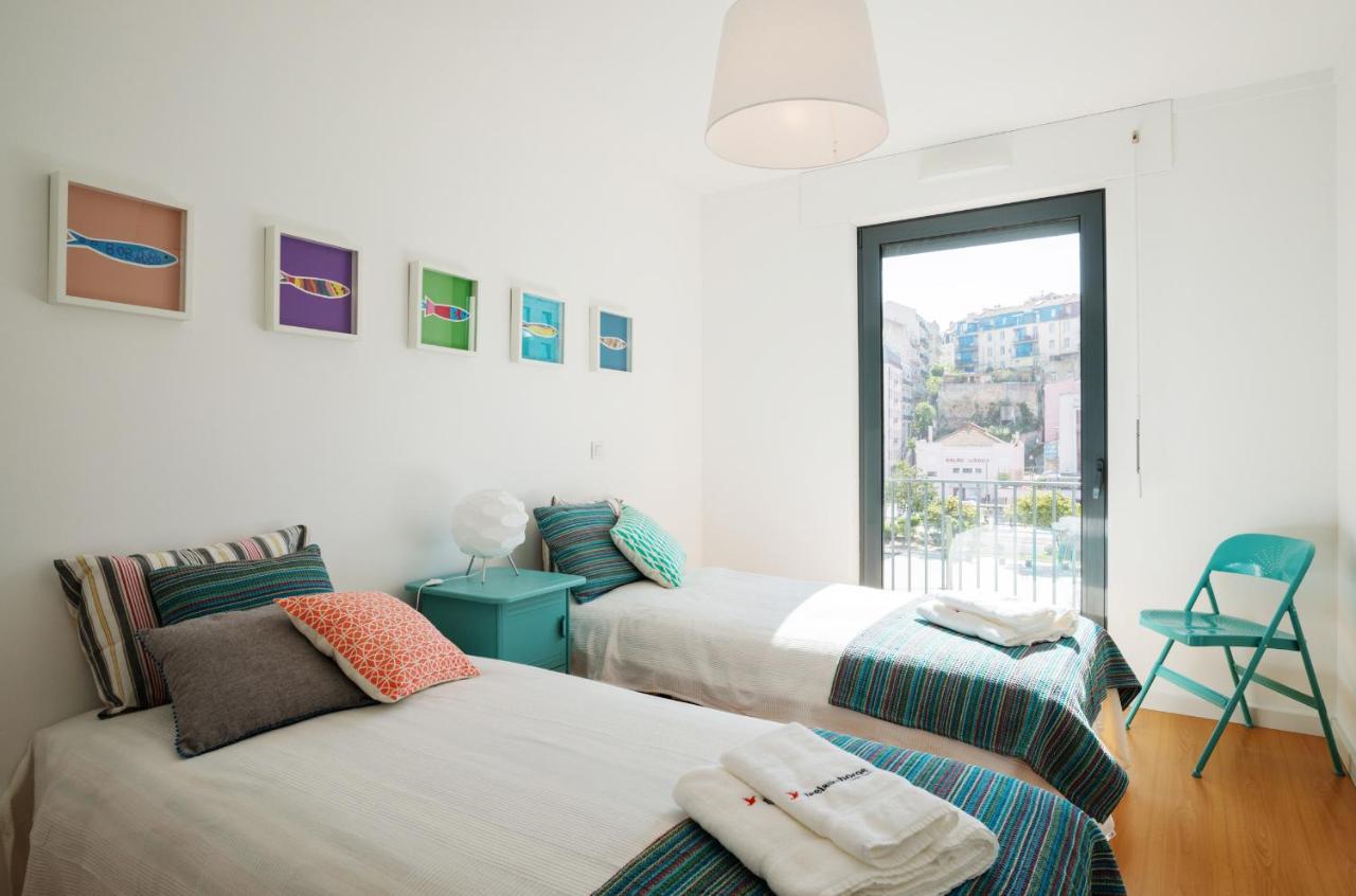 FLH Martim Moniz Castle View Flat - 2