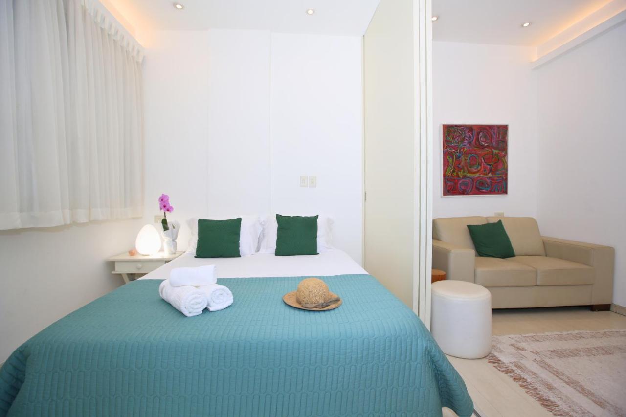 Unhotel - Charmoso Studio Para Temporada em Ipanema