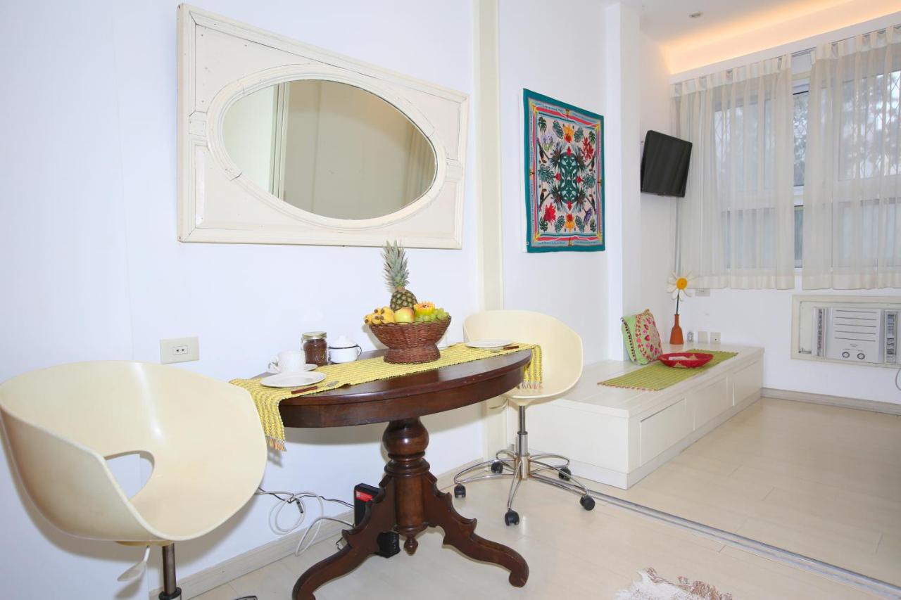 Unhotel - Charmoso Studio Para Temporada em Ipanema - 5