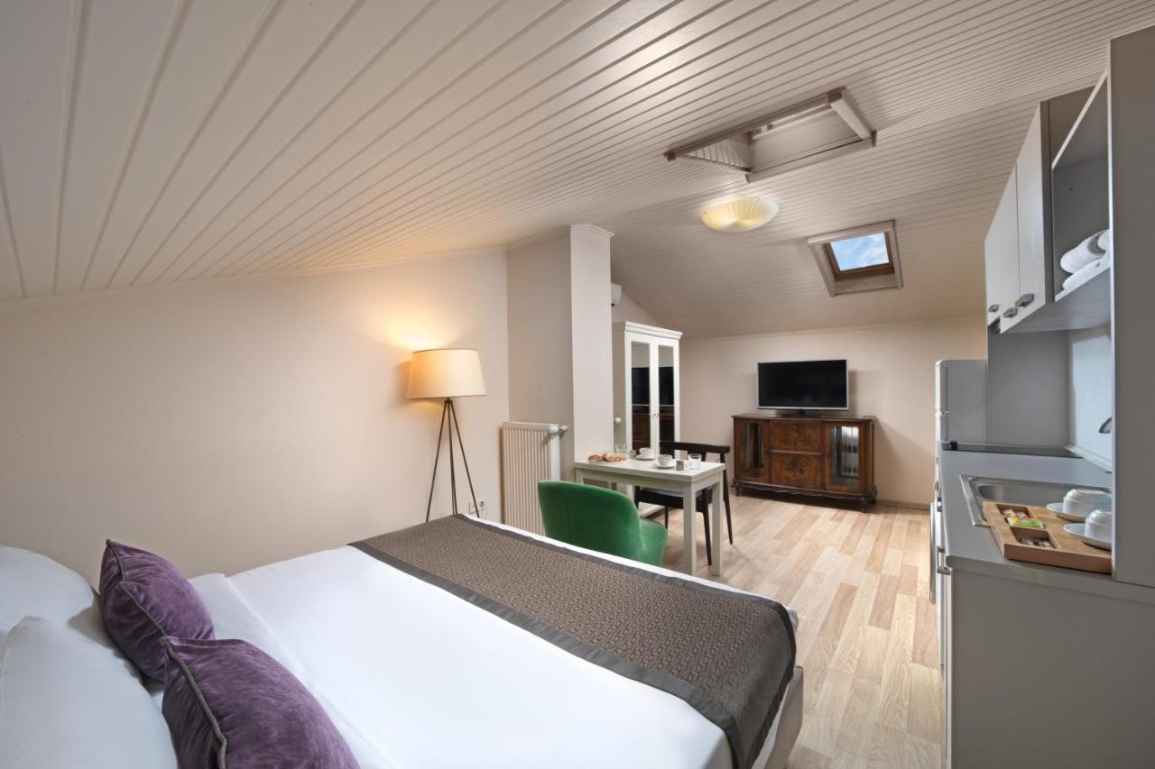 Meroddi Galata Flats - 5