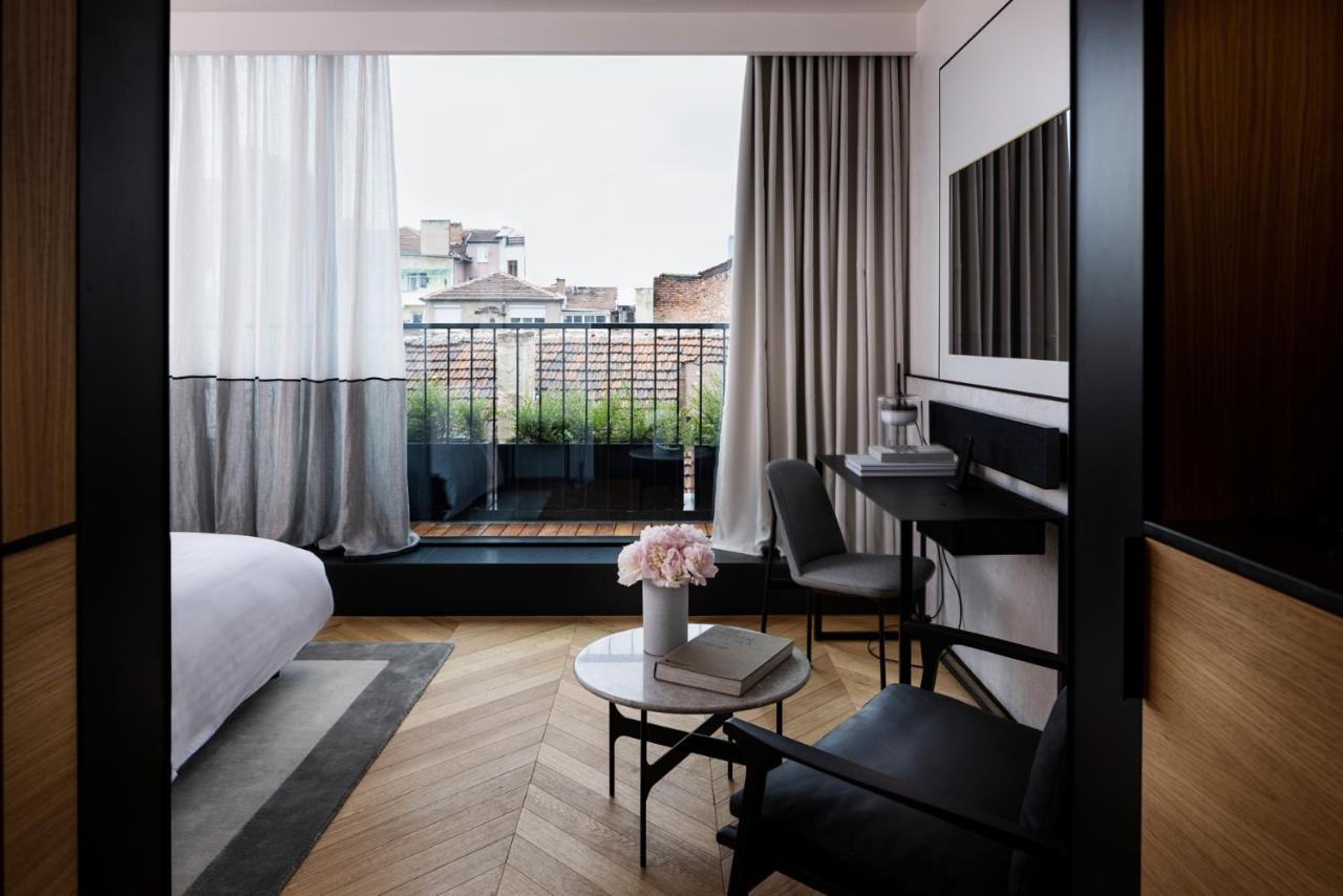 Juno Hotel Sofia, a Member of Design Hotels photo