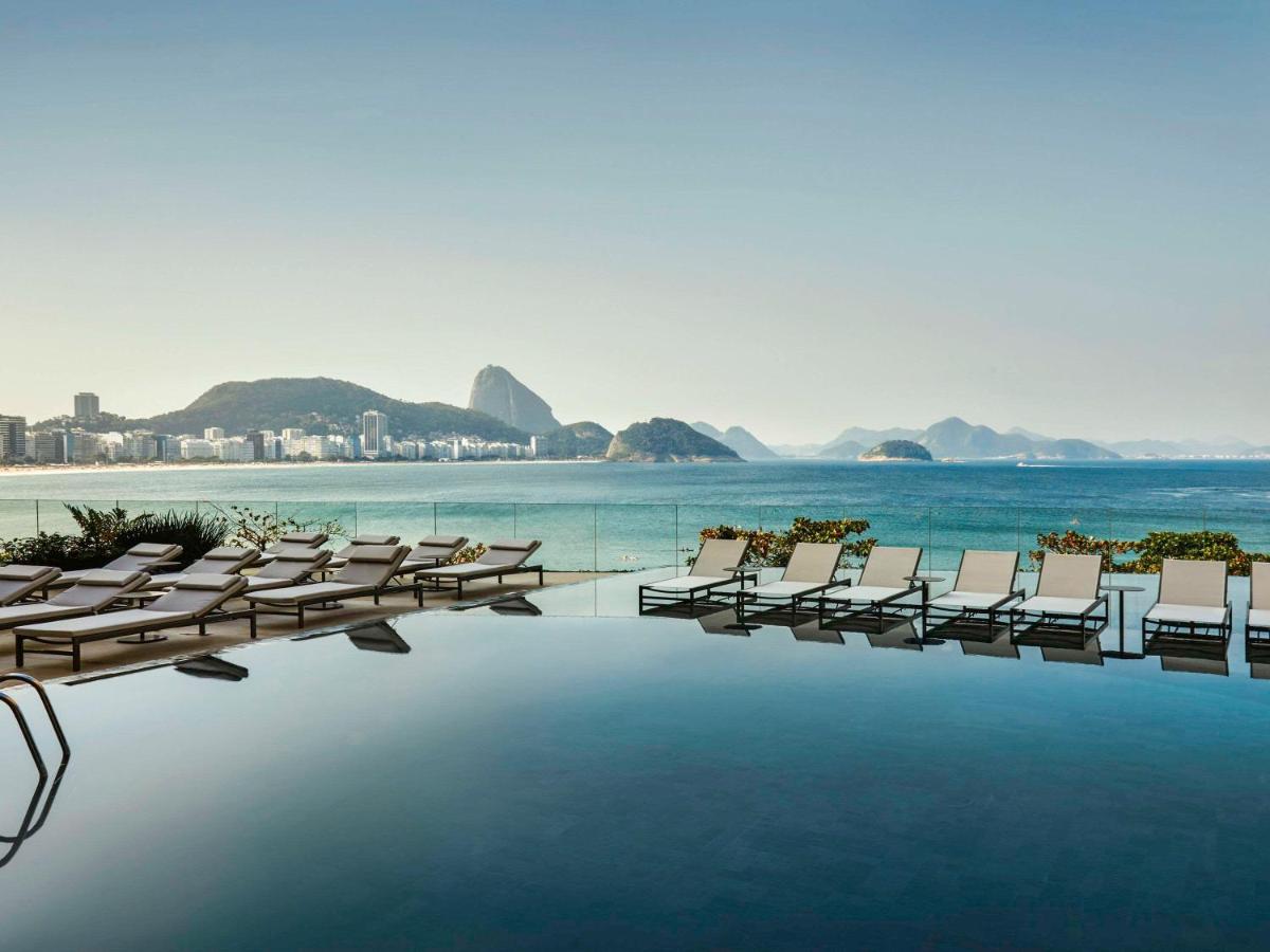 Fairmont Rio de Janeiro Copacabana photo