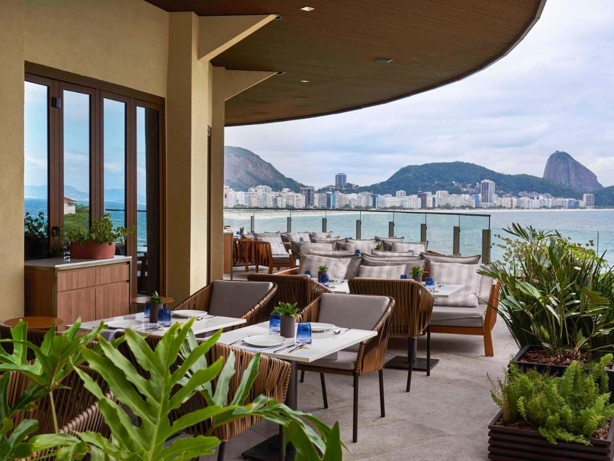 Fairmont Rio de Janeiro Copacabana photo
