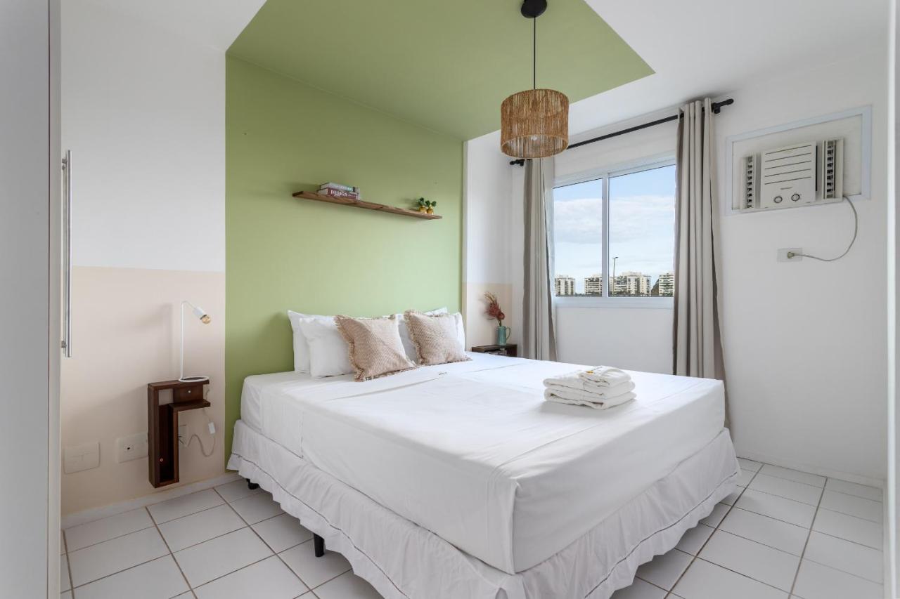 Beleza no Recreio - Para 5 pessoas - SA201 Z10 - 2