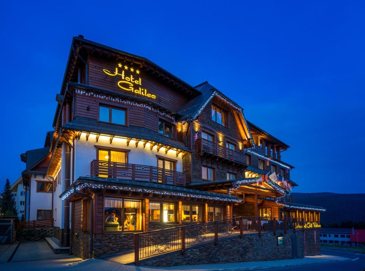 Hotel Galileo Donovaly ****
