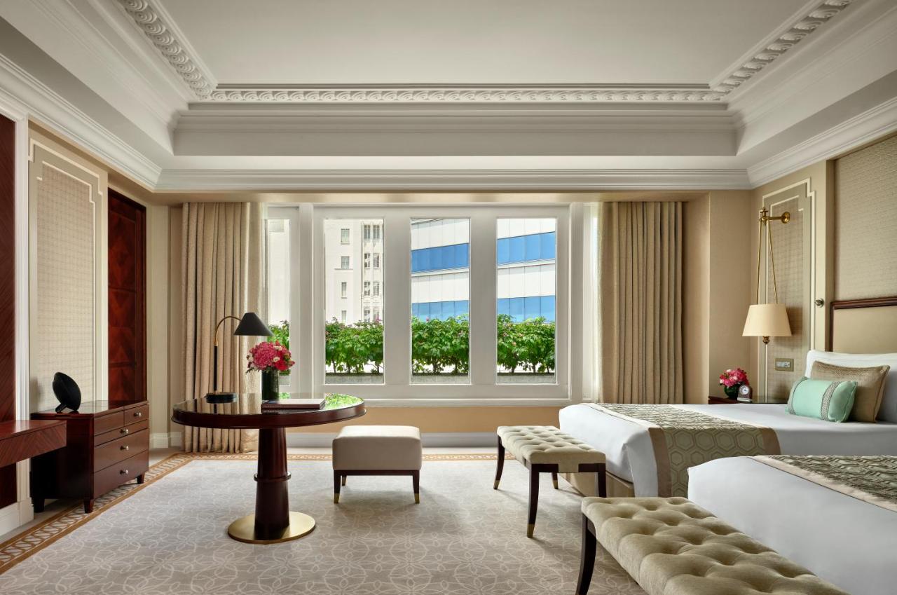 The Fullerton Hotel Singapore - 2