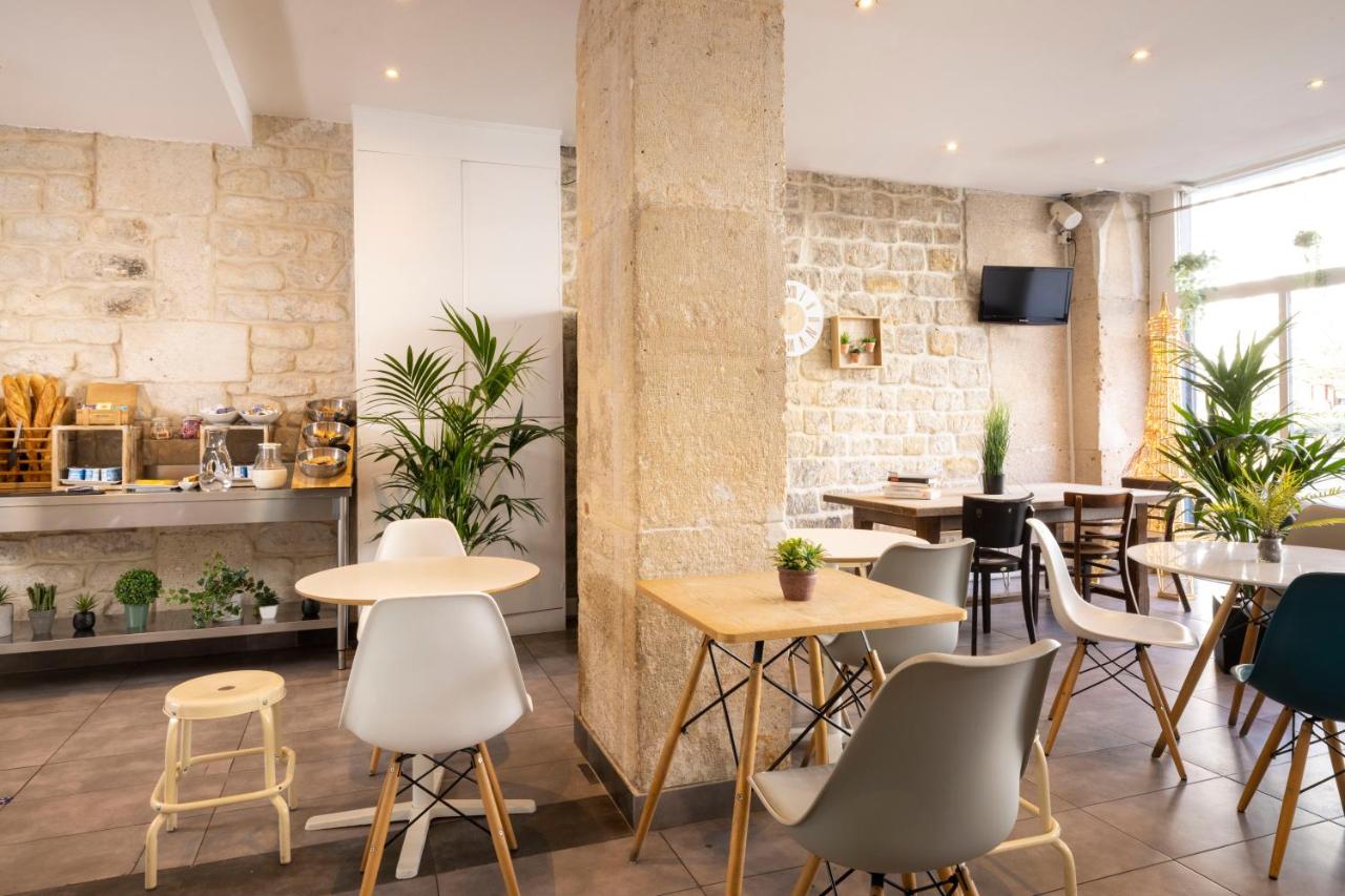 Le Regent Montmartre by Hiphophostels - 4