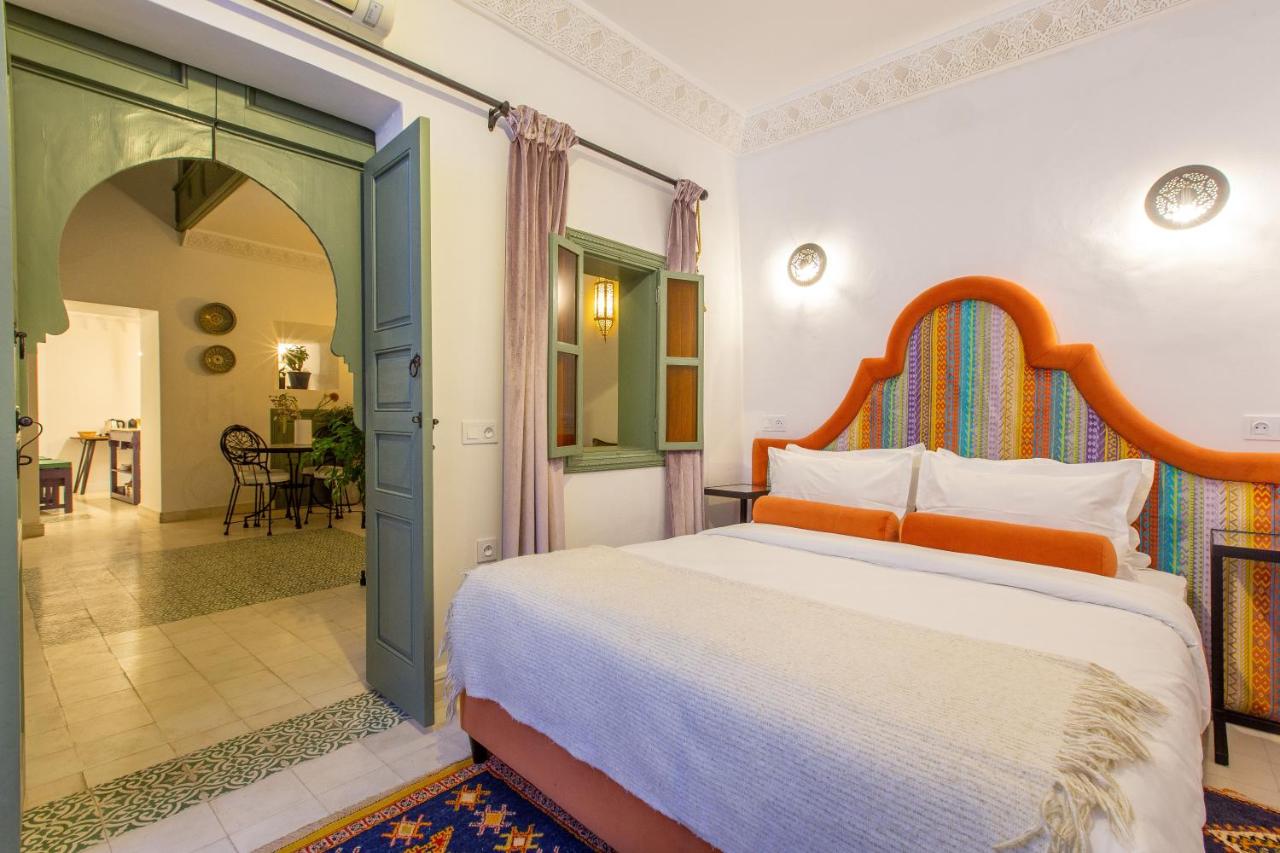 RZ22, 5 min de Jemaa El Fna, 4 Pers, Fibre Optique Wi-Fi - 2