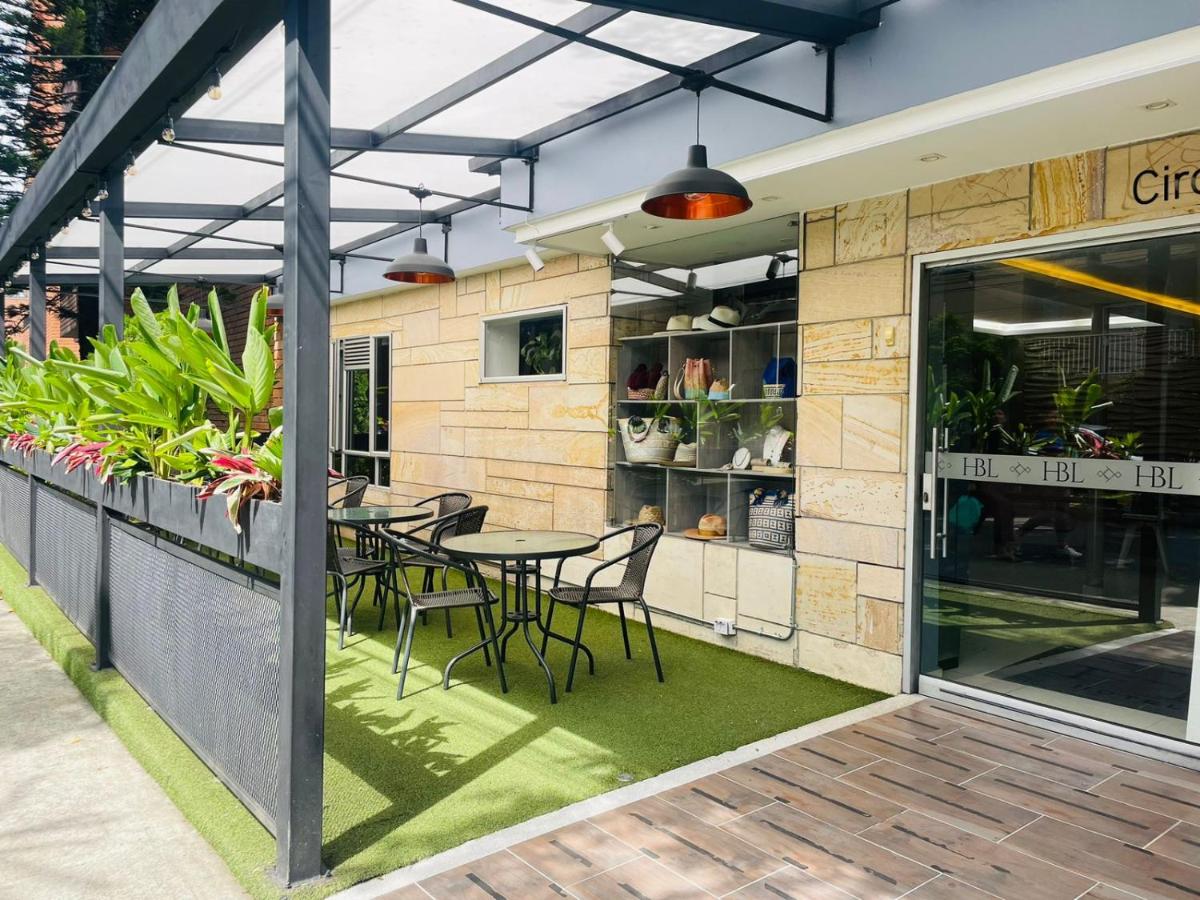Hotel Boutique Laureles Medellin (HBL) photo