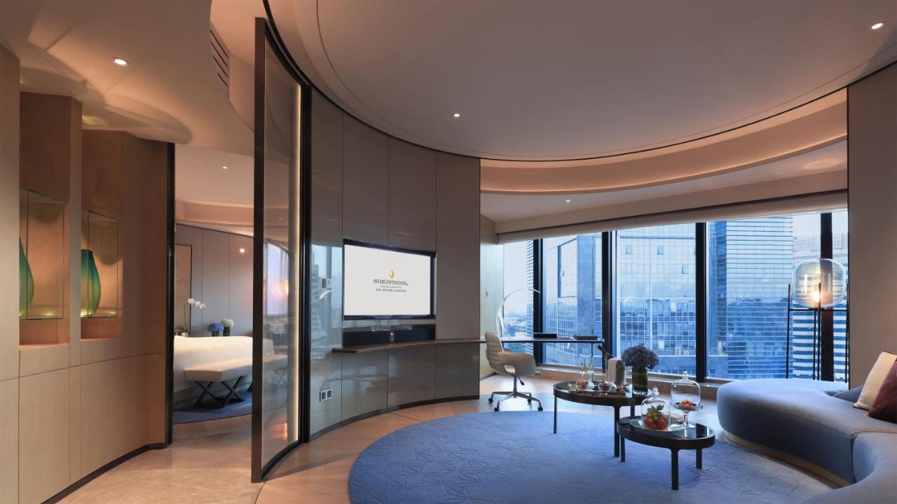 InterContinental Beijing Sanlitun, an IHG Hotel photo