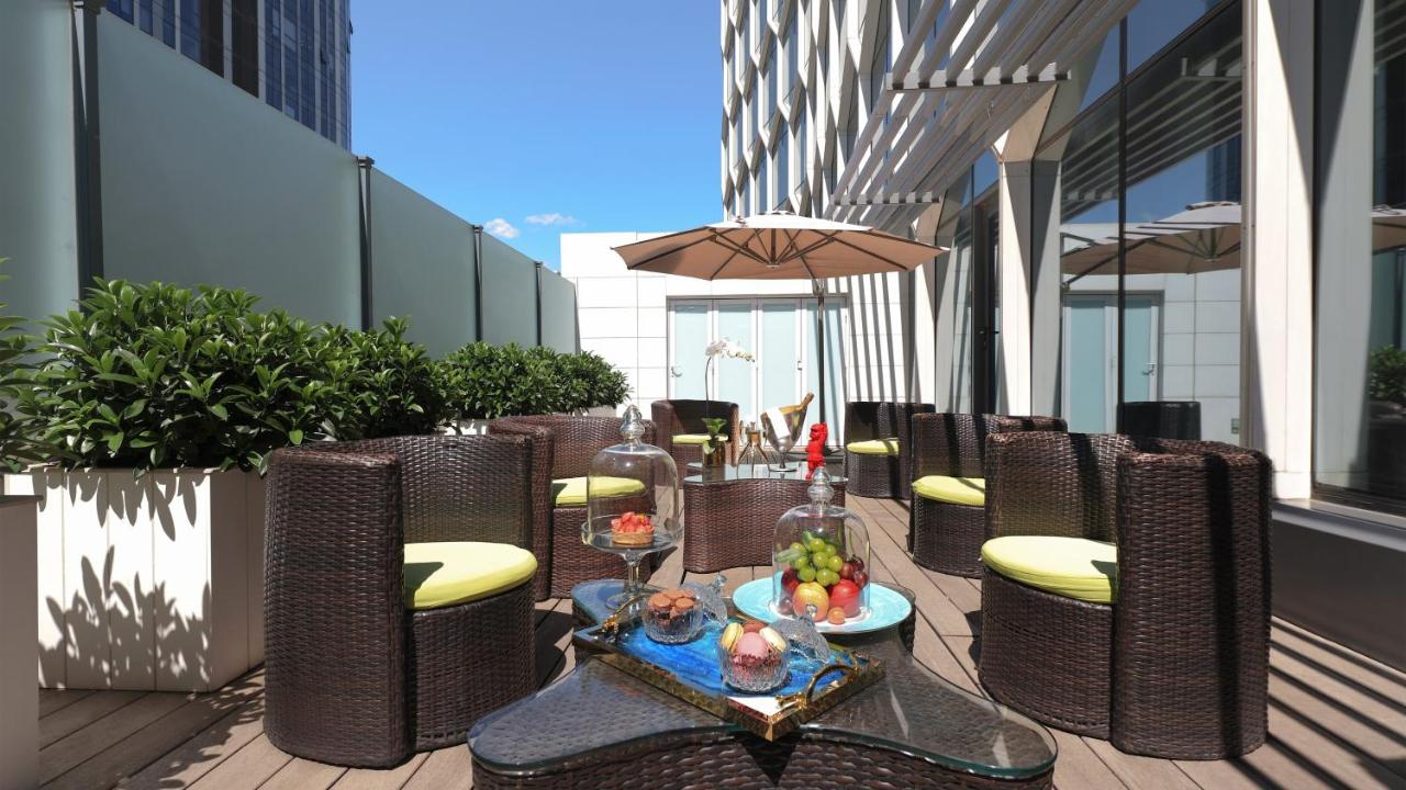 InterContinental Beijing Sanlitun, an IHG Hotel photo