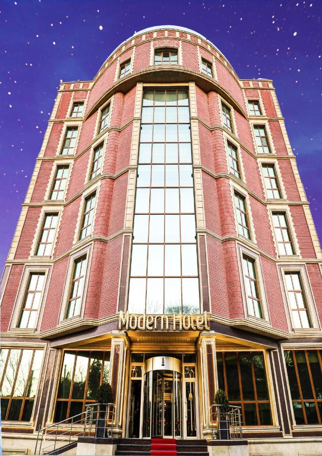 Modern Hotel photo
