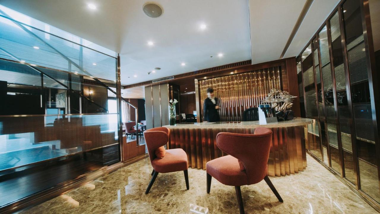 Marco Polo Parkside, Beijing photo
