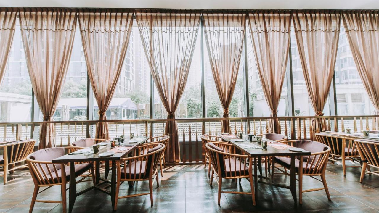 Marco Polo Parkside, Beijing photo