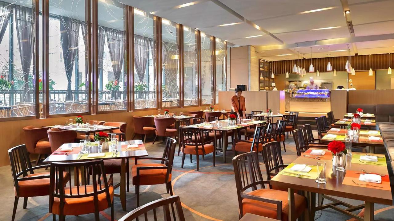 Marco Polo Parkside, Beijing photo