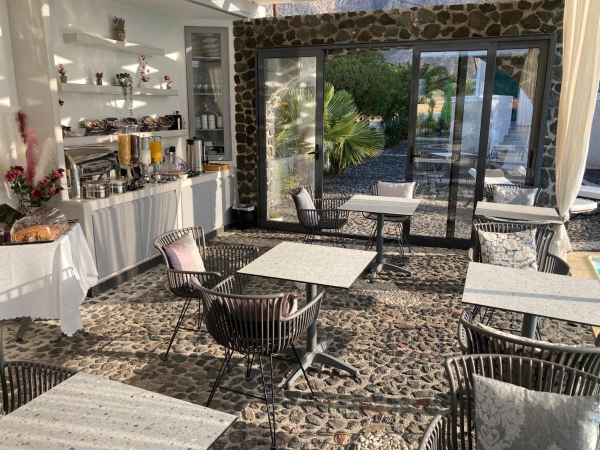 Villa Anemomilos Perissa - 5