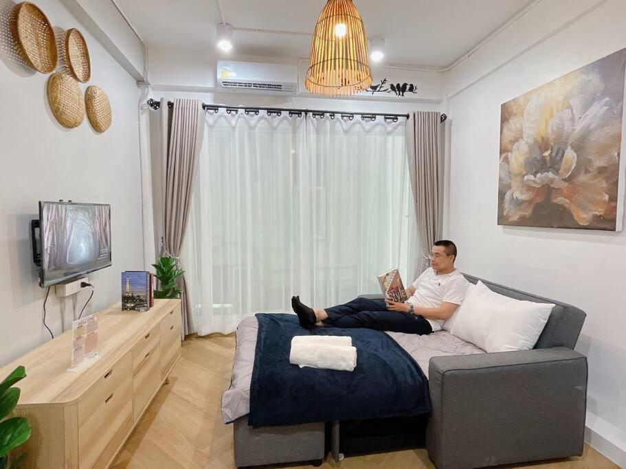 Unwind in oldtown, private floor, near Grand Palace - 4