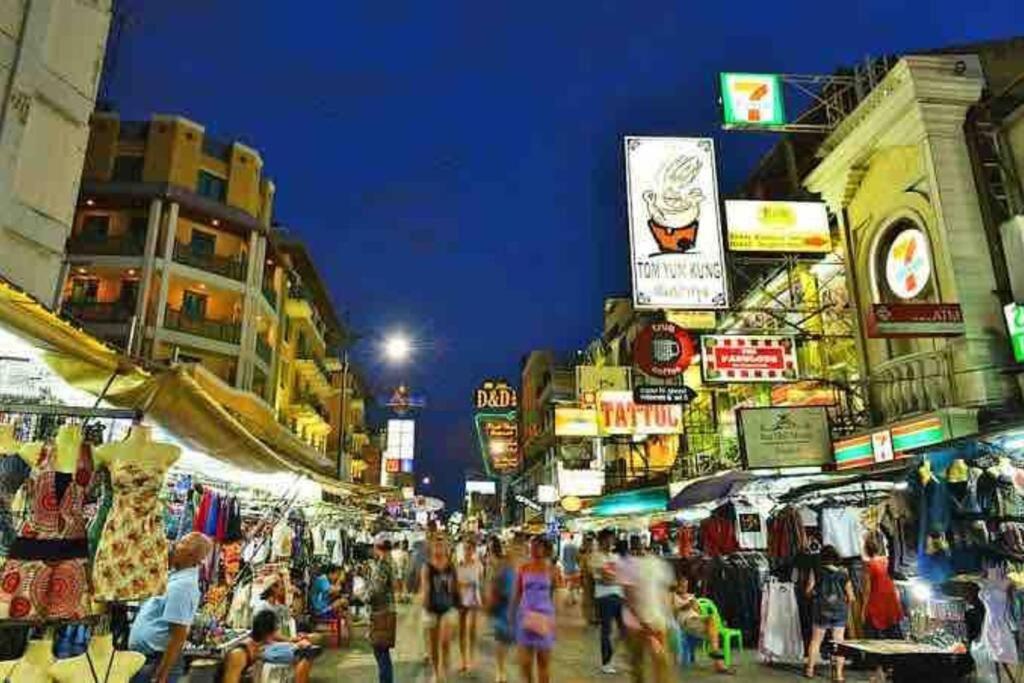 Unwind in oldtown, private floor, near Grand Palace - 5