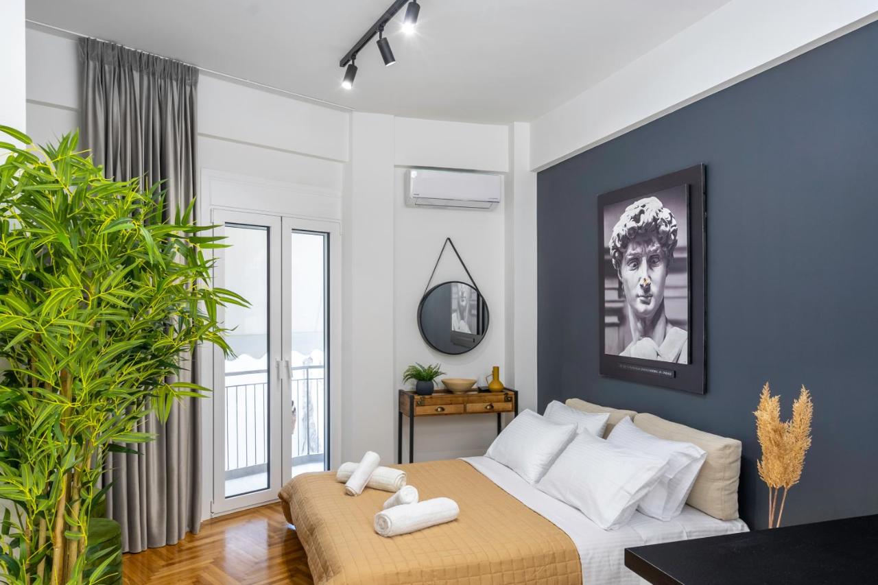 Luxury Studio Apartment in the Heart of Athens - 3
