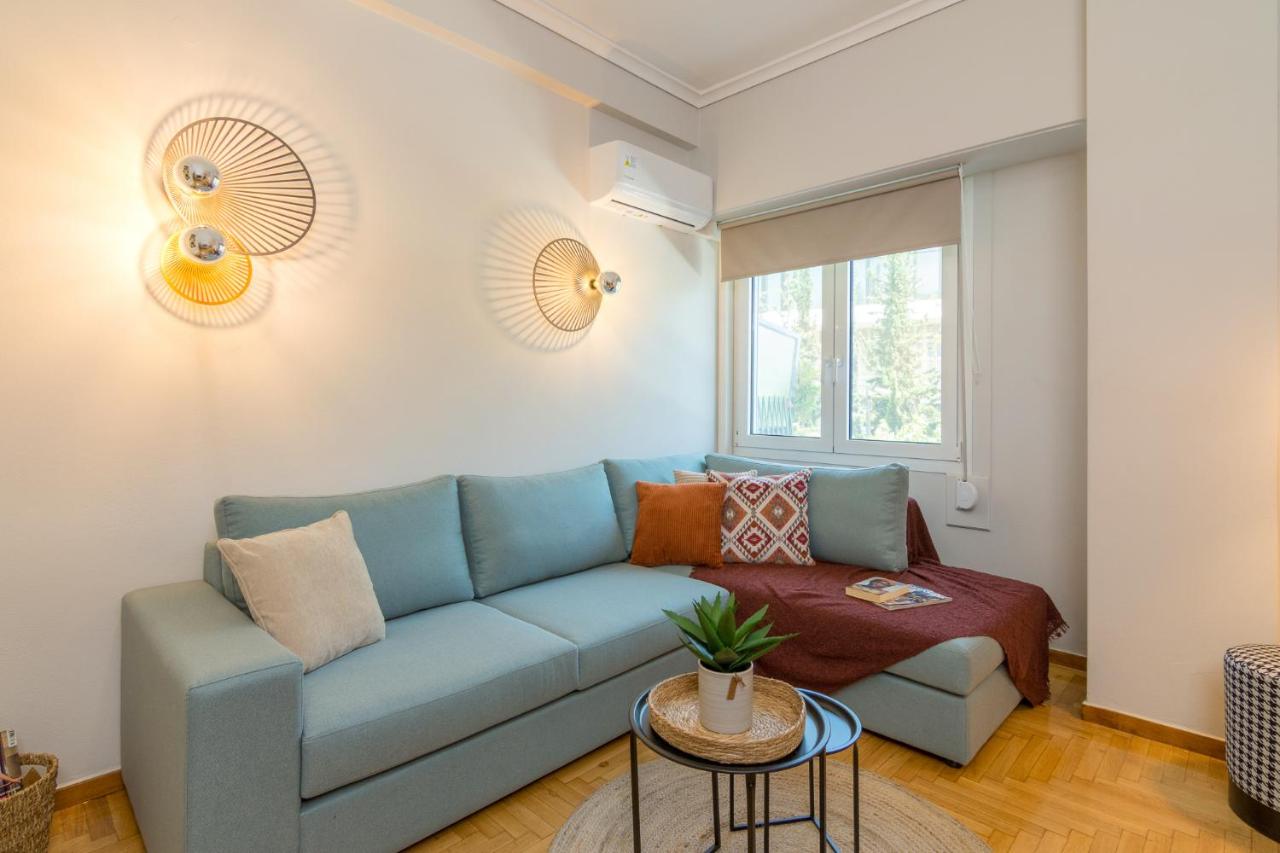 Spacious 2 Bedroom Apartment In Koukaki - 5