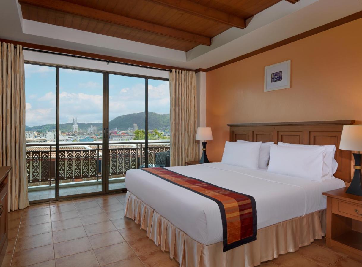 Sun Hill Hotel Patong - 2