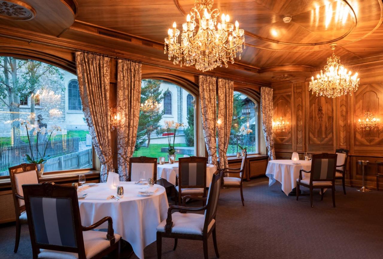 Grand Hotel Zermatterhof photo
