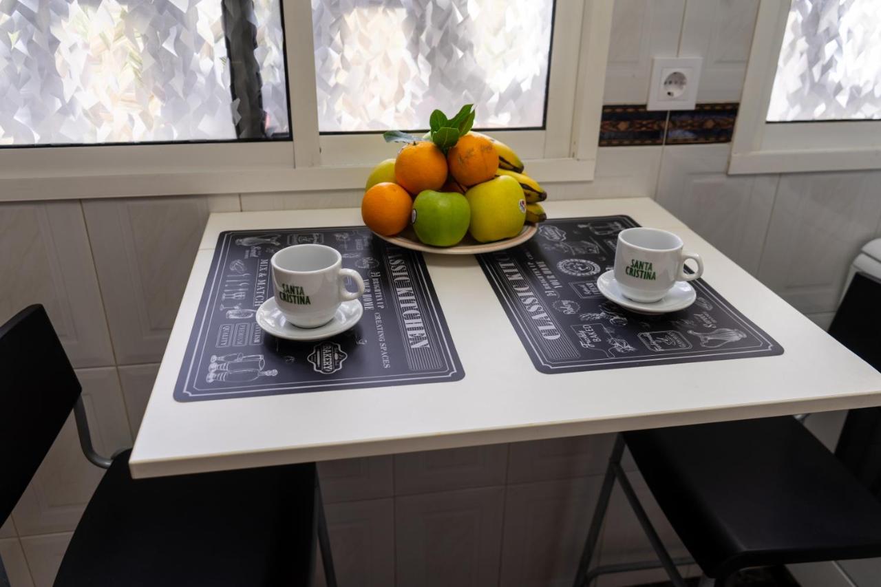 EconomicMalagaRooms - 4