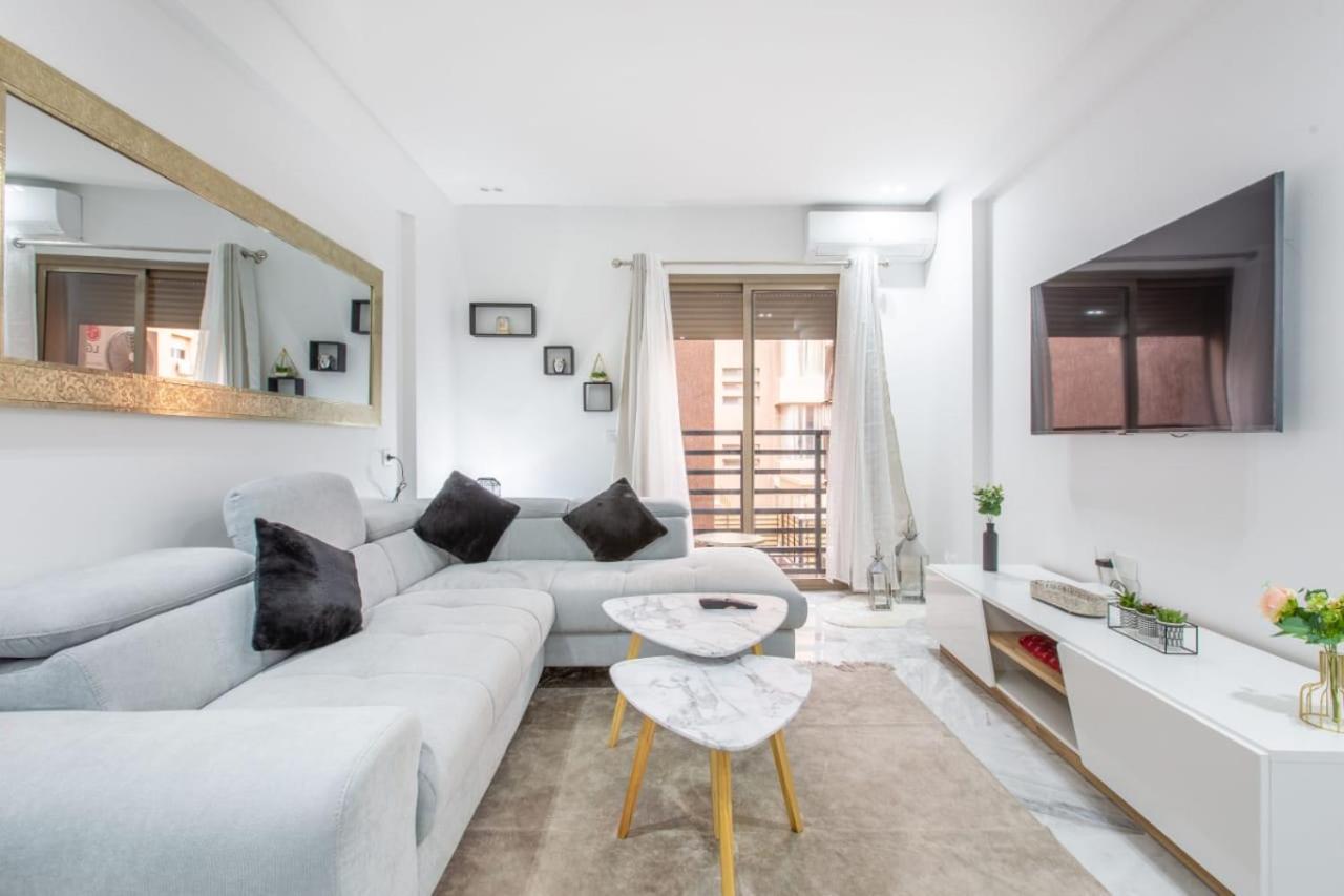 NEW! Chic Plein Gueliz, parking, Iptv - 5