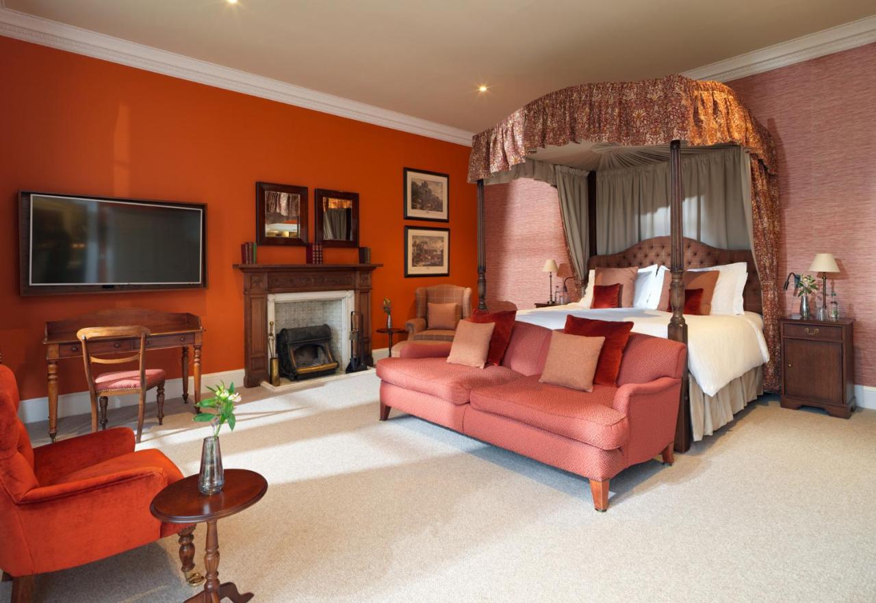 Castle Suite with Balcony