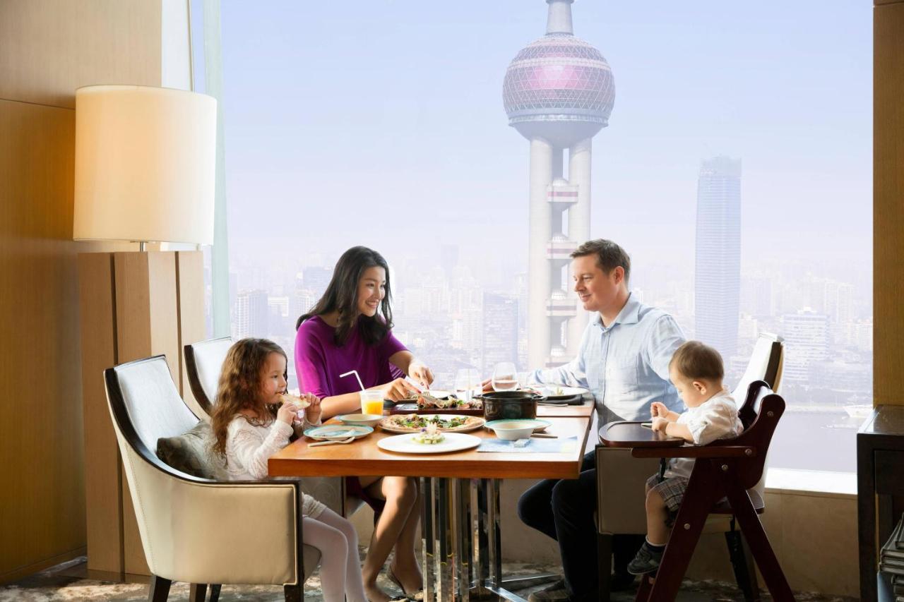 The Ritz-Carlton Shanghai, Pudong photo