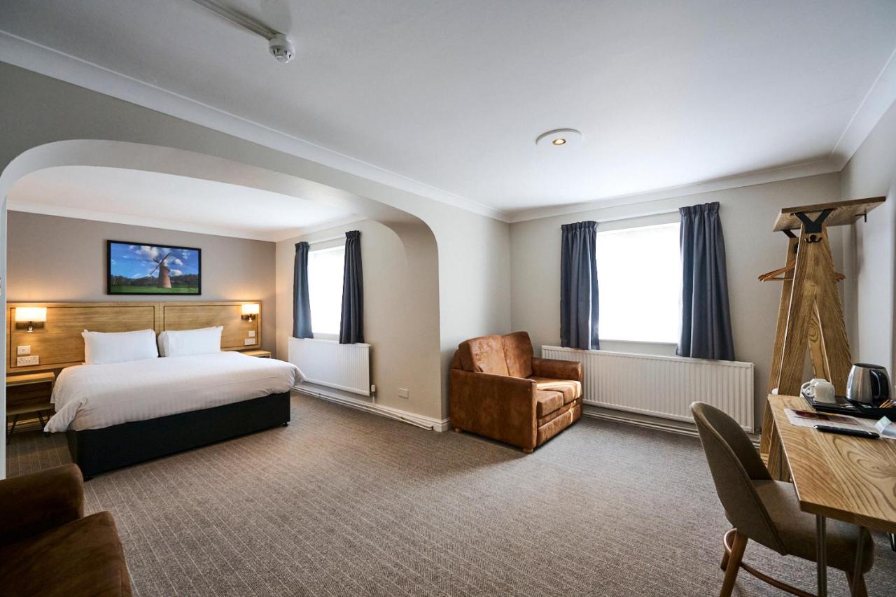 The Red Lion Hotel by Marstons Inns - Laterooms