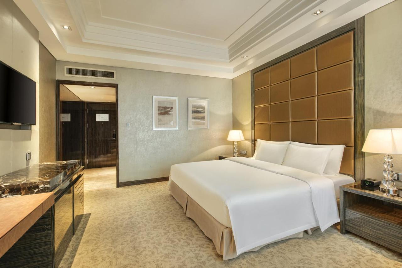Crowne Plaza Beijing Chaoyang U-Town, an IHG Hotel photo