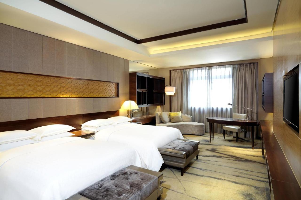 Sheraton Xi'an North City Hotel photo