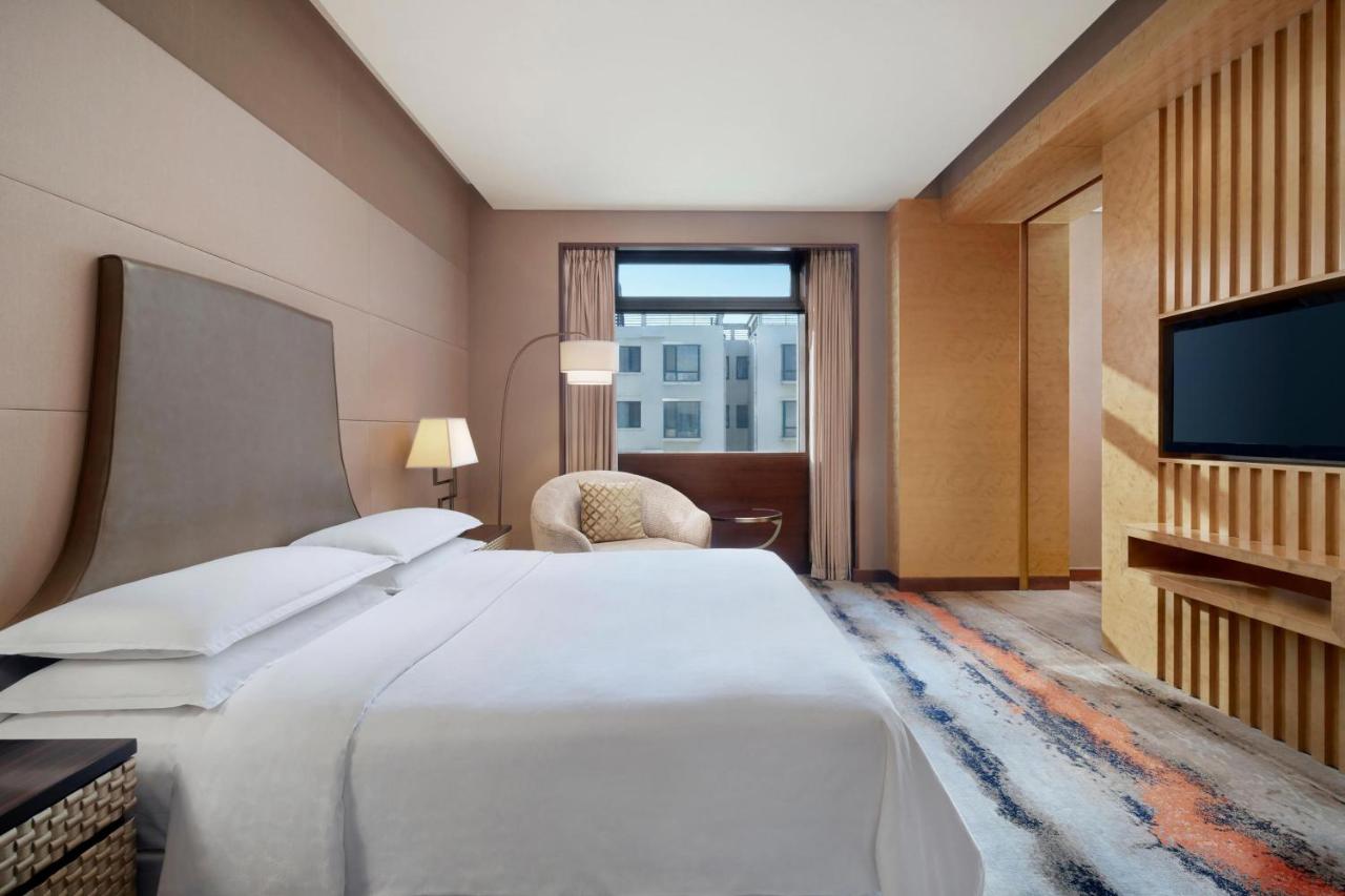 Sheraton Xi'an North City Hotel photo