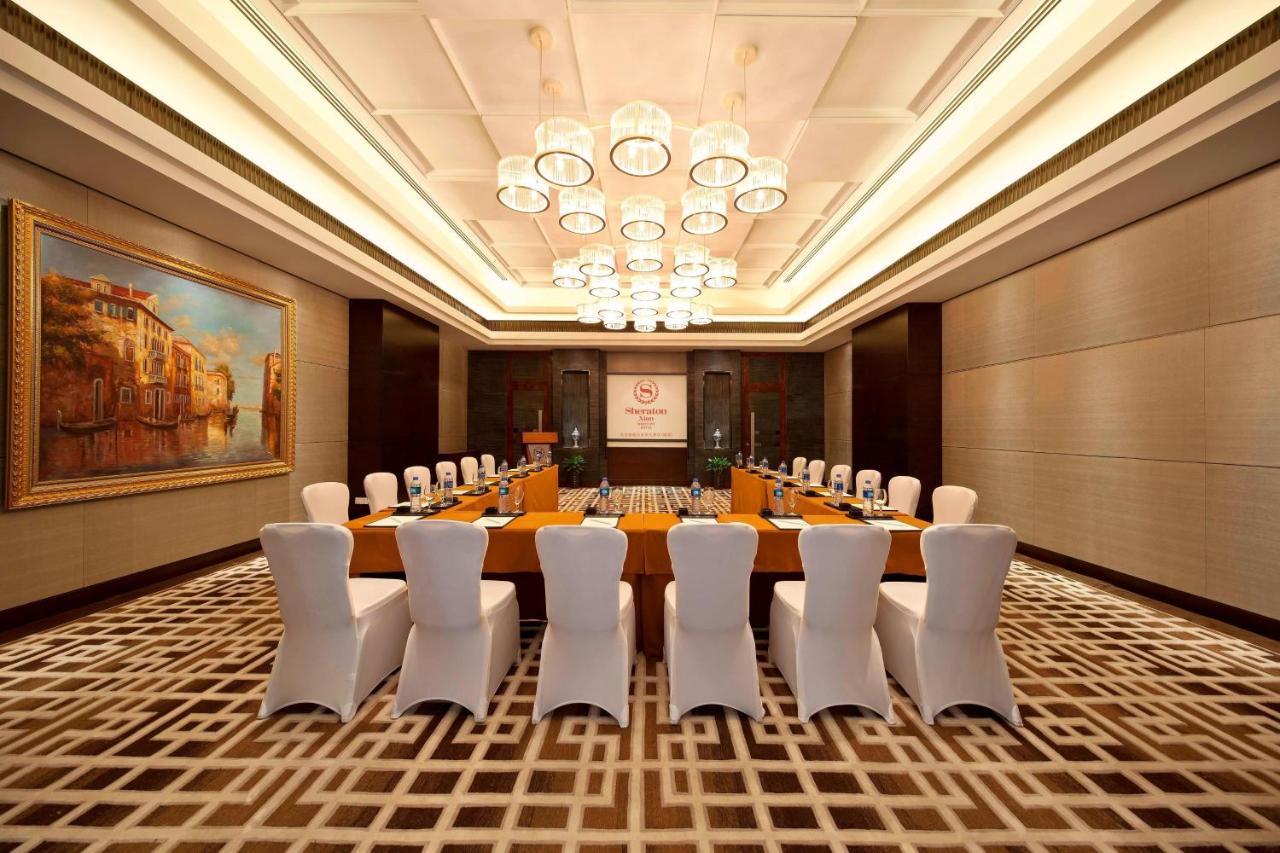 Sheraton Xi'an North City Hotel photo