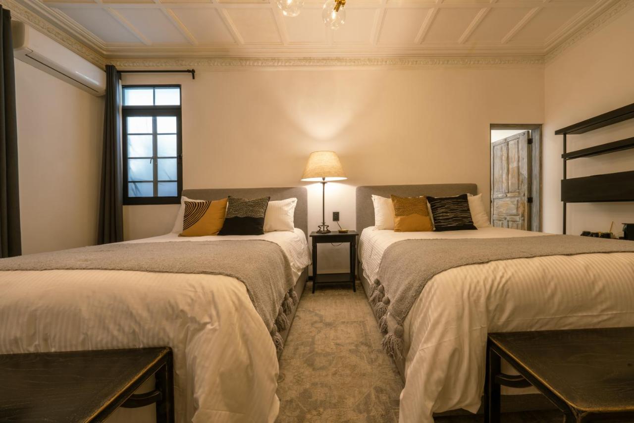 Orchid House Mexico City - 2