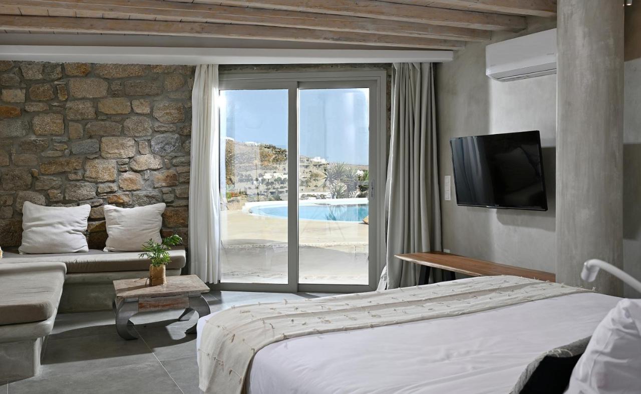 Charming villa in Platis Gialos with private pool - 2