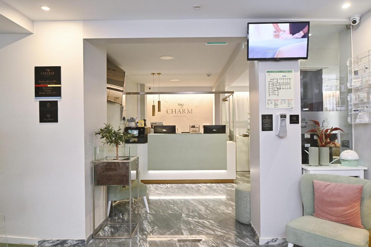 My Charm Lisbon Suites - 3