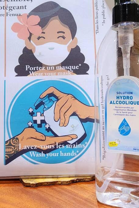 Chez Eden Coconut Studio - 4