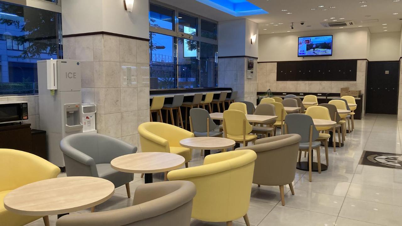 Toyoko Inn Osaka Umeda Nakatsu No.2 - 4