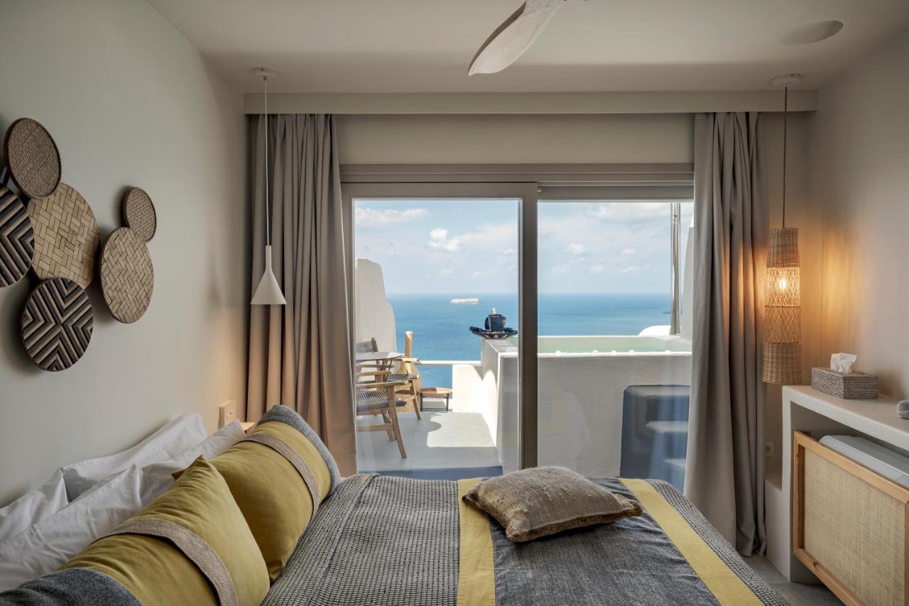 Grand View - Megalochori Santorini - 2